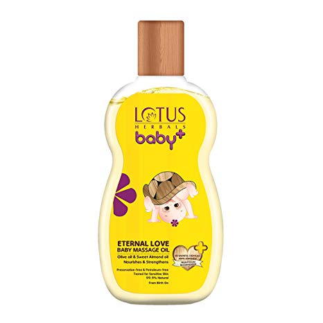 Lotus best sale baby cream