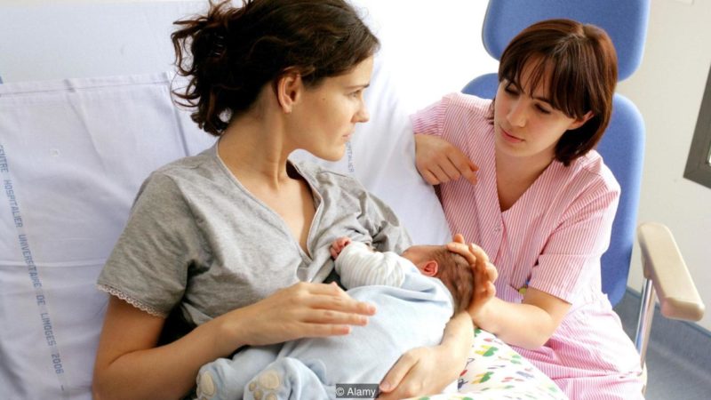 9 advice new moms heard