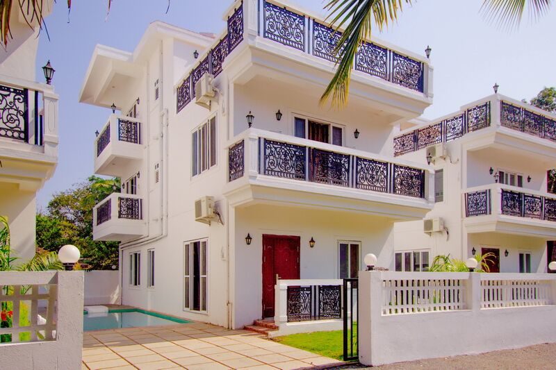 Villas in Goa